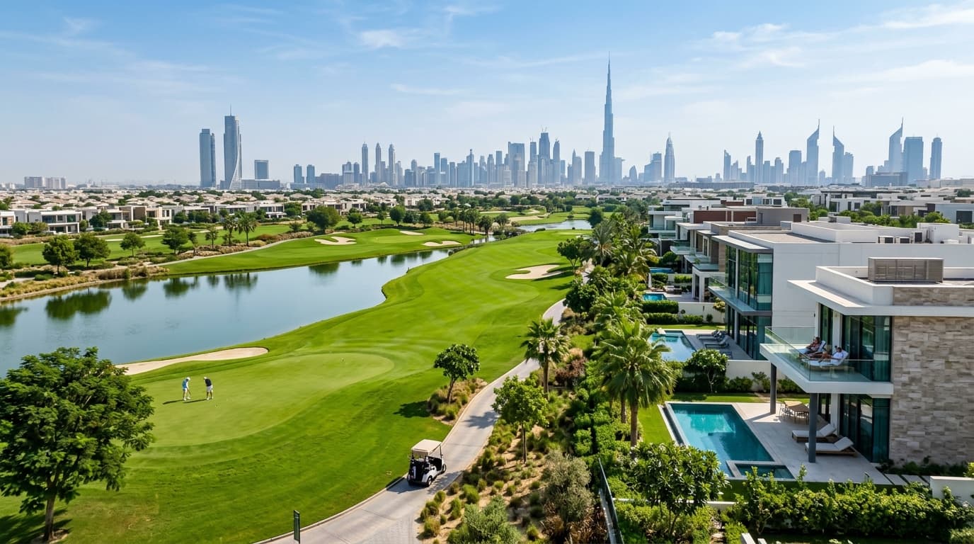 Dubai Hills Estate