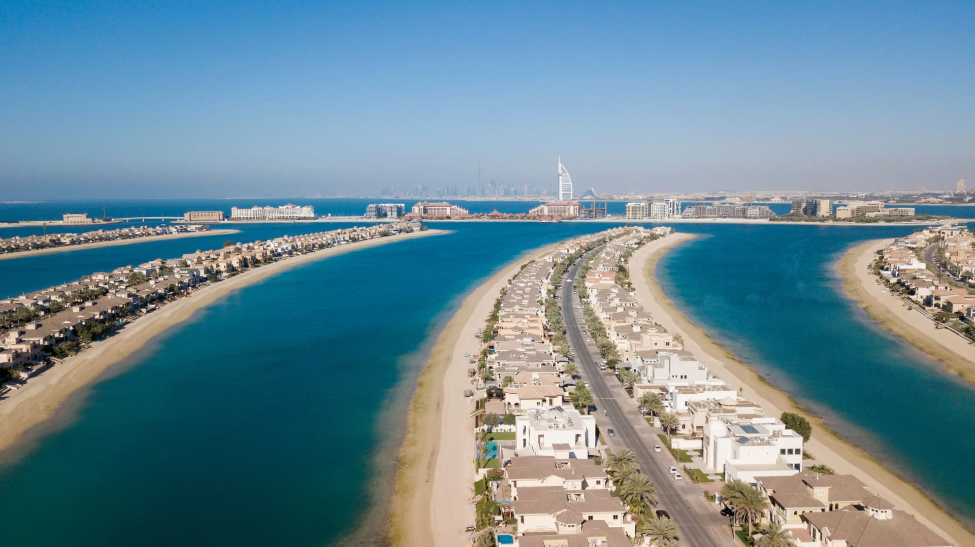 Palm Jumeirah