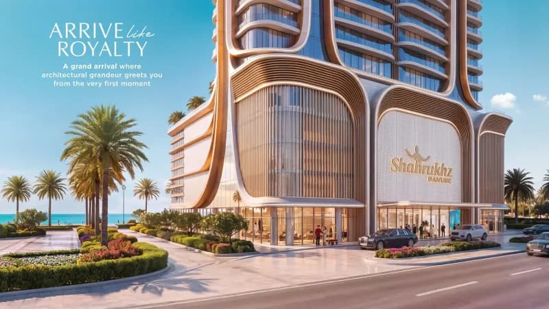 Shahrukhz Residences