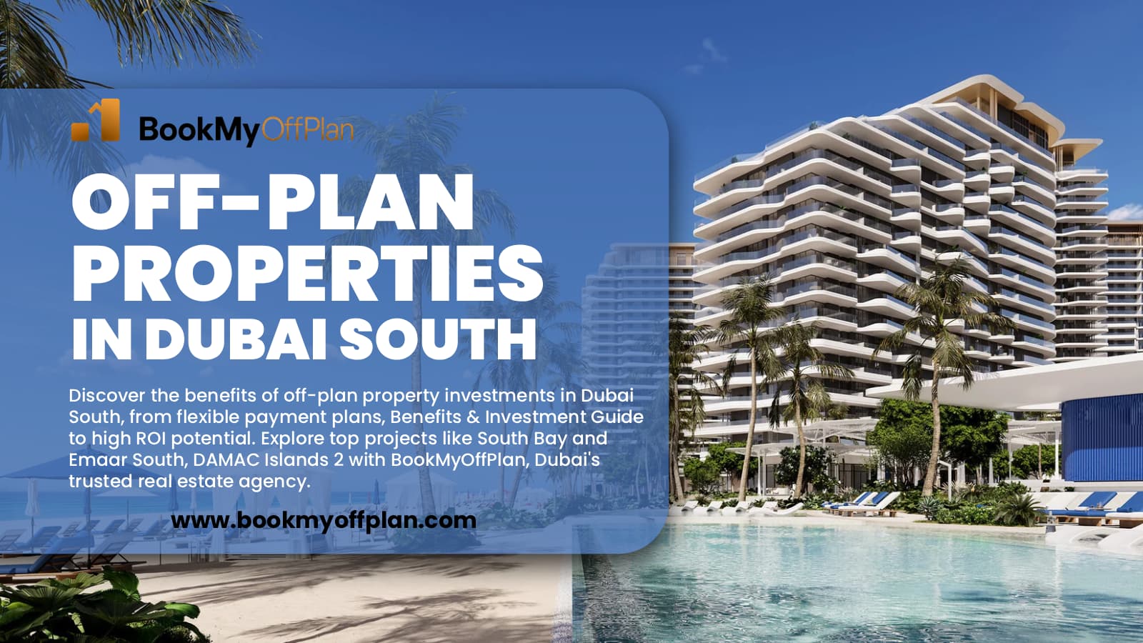 A Complete Beginner's Guide to Off-Plan Properties in Dubai South