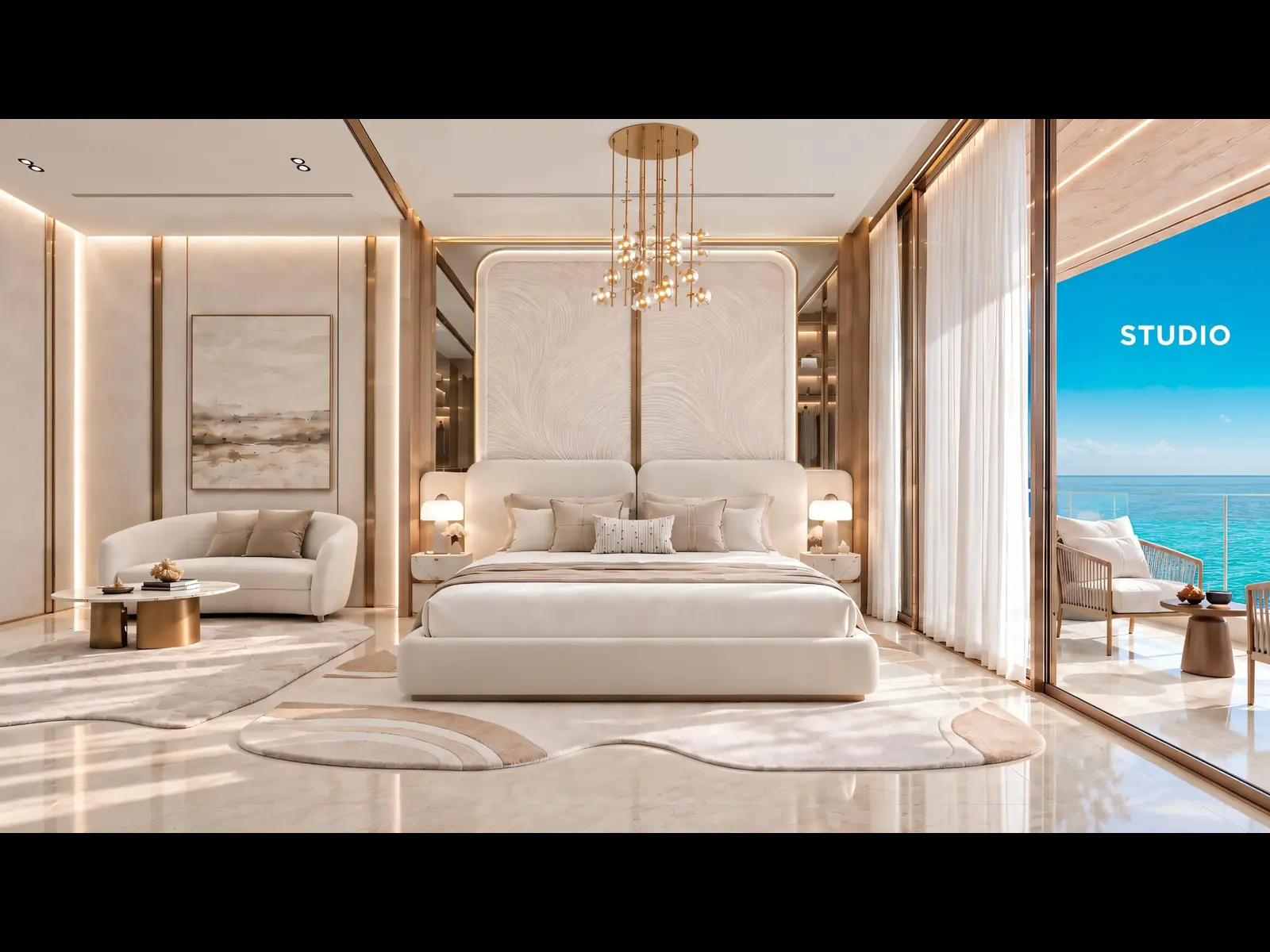Studio Apartment — Shahrukhz