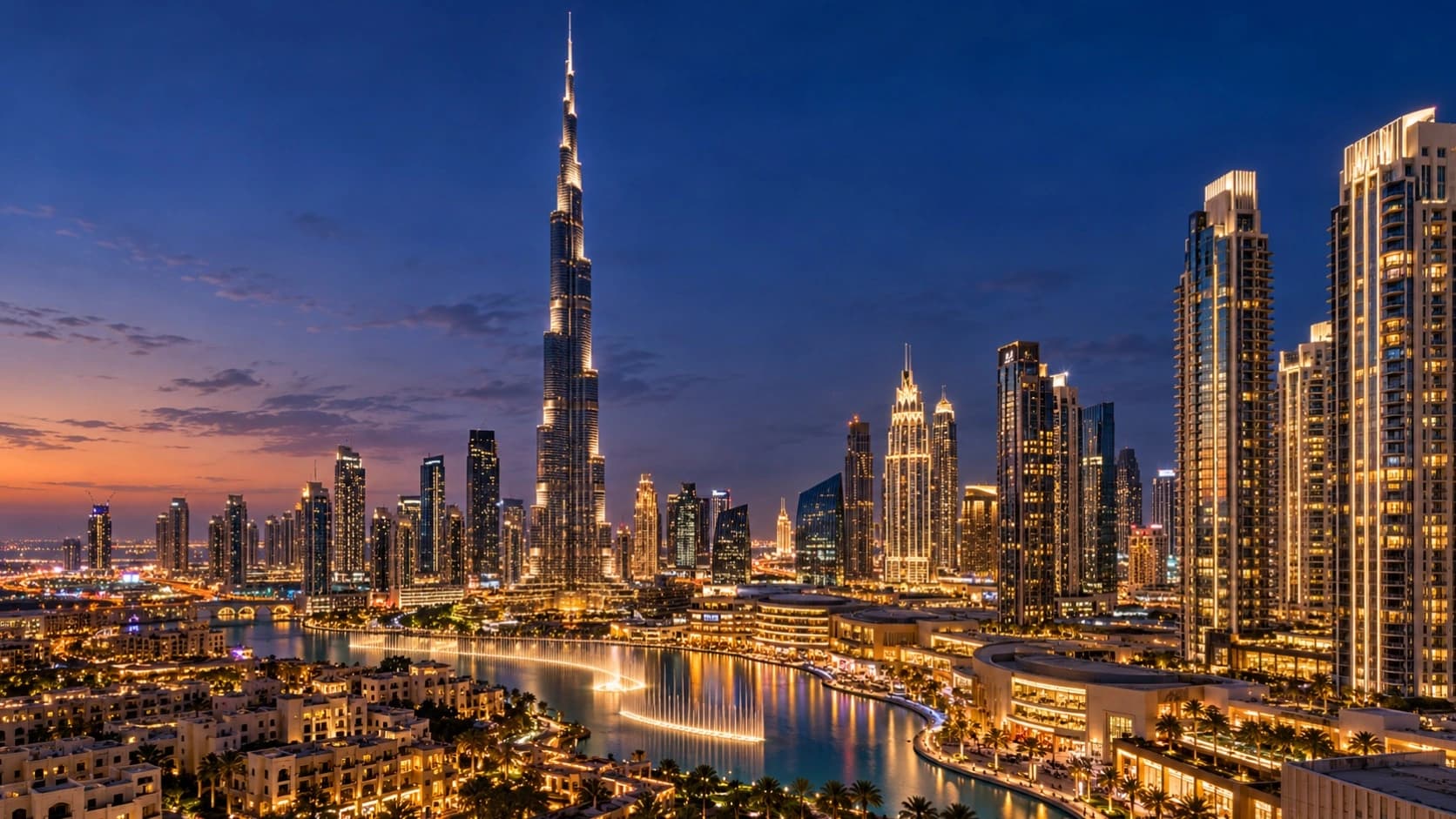 Best Off Plan Projects in Downtown Dubai