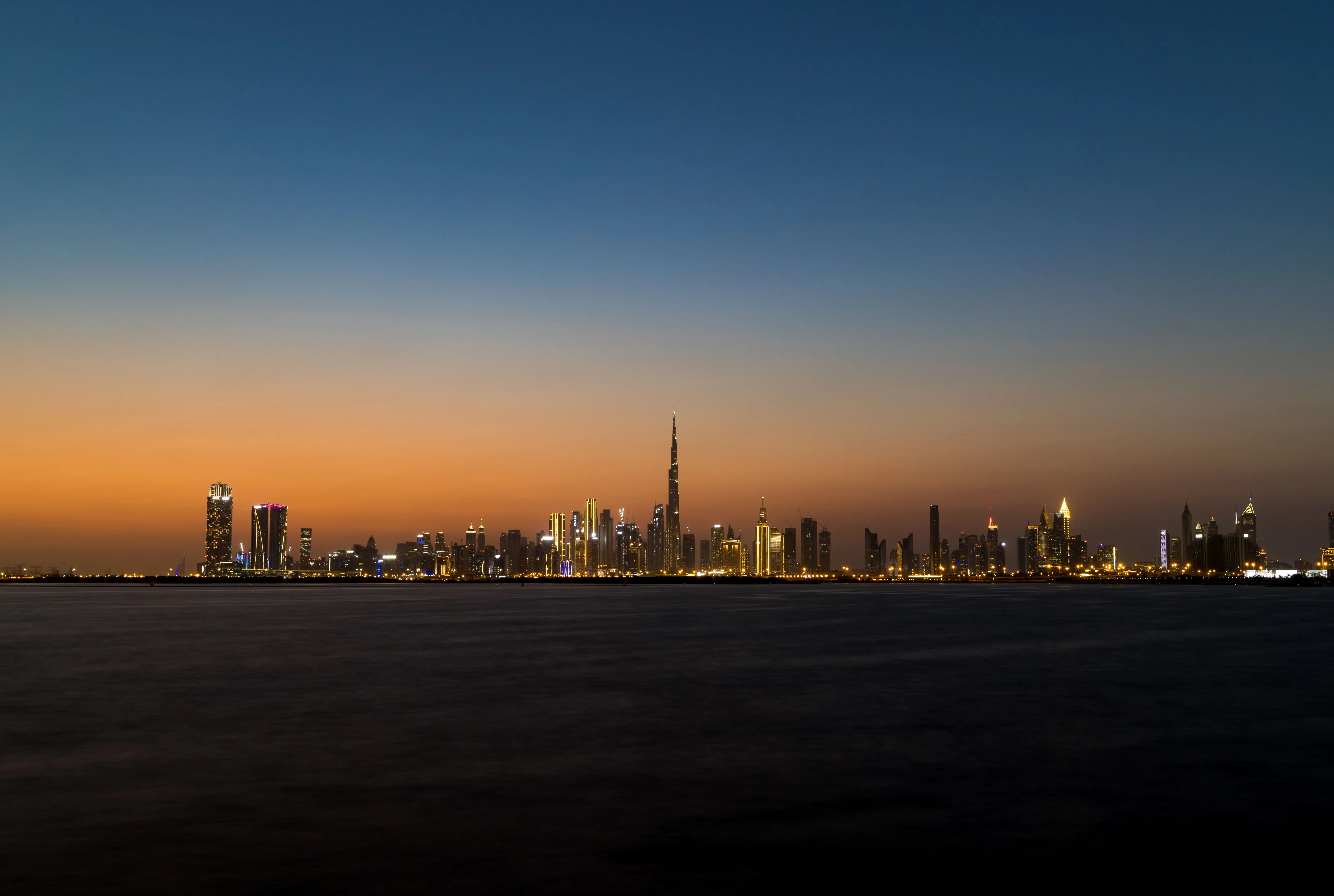 Dubai Skyline